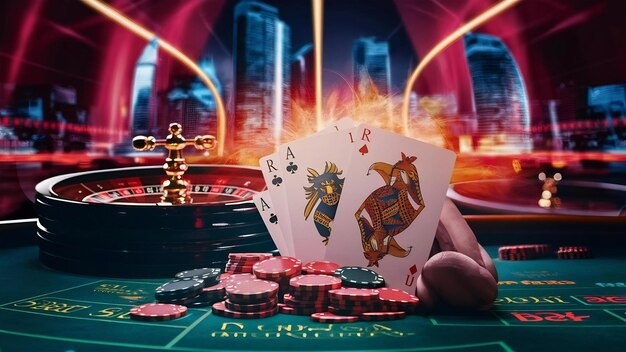Live dealer lobby overview